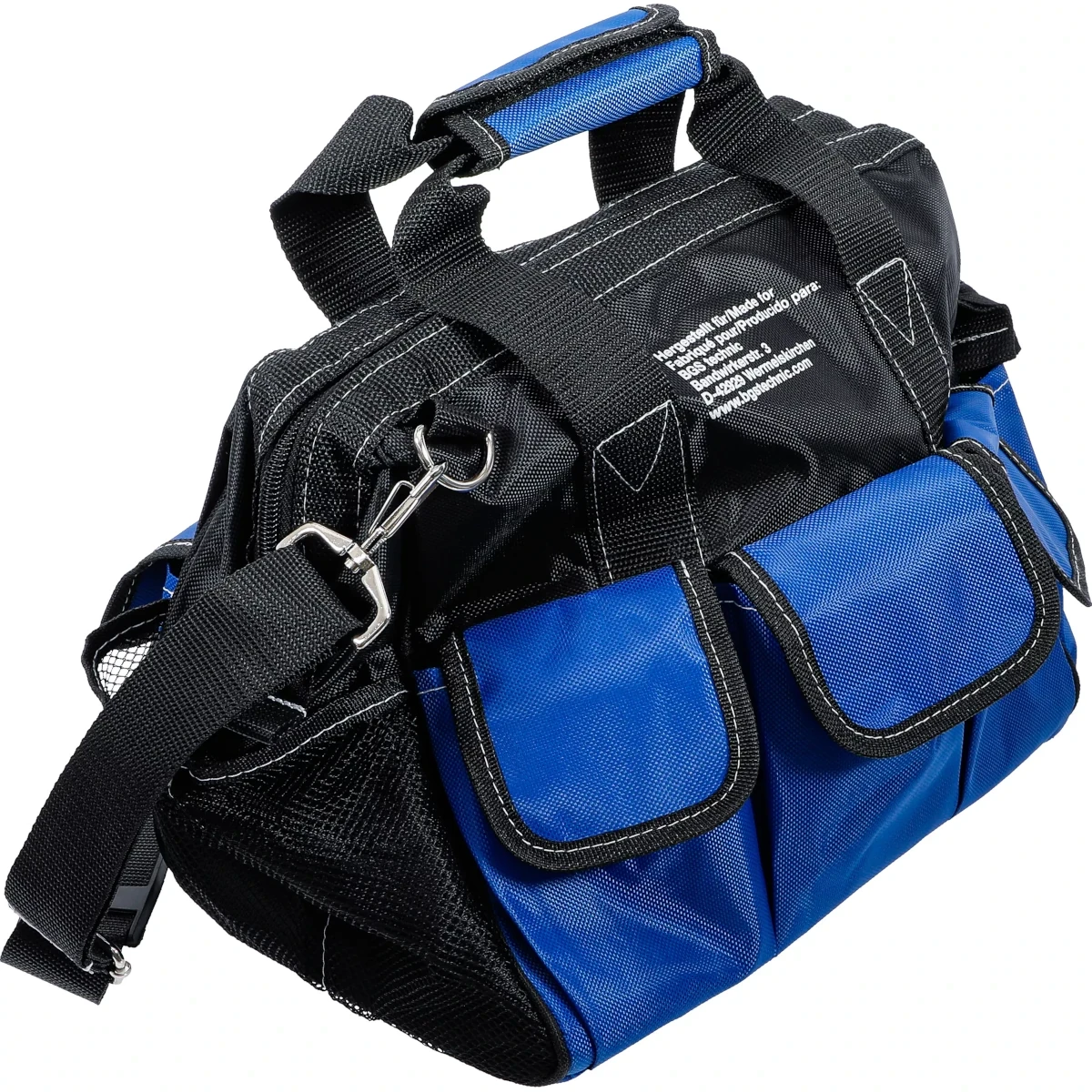 Foto 6 | Bolsa Maletin Portaherramienta Profesional| Chico| Bgs 74389