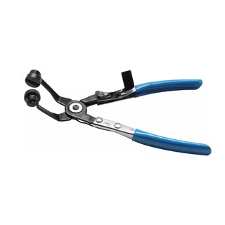 Foto 1 | Pinza Para Abrazadera Manguera |con Funcion Matraca| Bgs 477