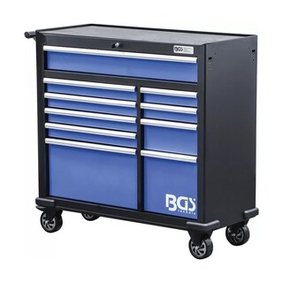 Foto 1 | Gabinete Movil Para Herramientas Xxl | 10 Cajones | Bgs 4206