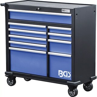 Foto 4 | Gabinete Movil Para Herramientas Xxl | 10 Cajones | Bgs 4206