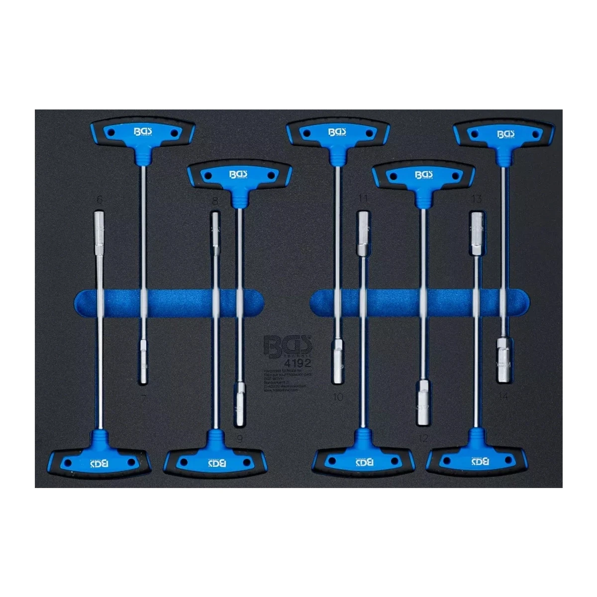Foto 1 | Bandeja De Juego De Dados Con Mango T | 9 Pcs | Bgs 4192