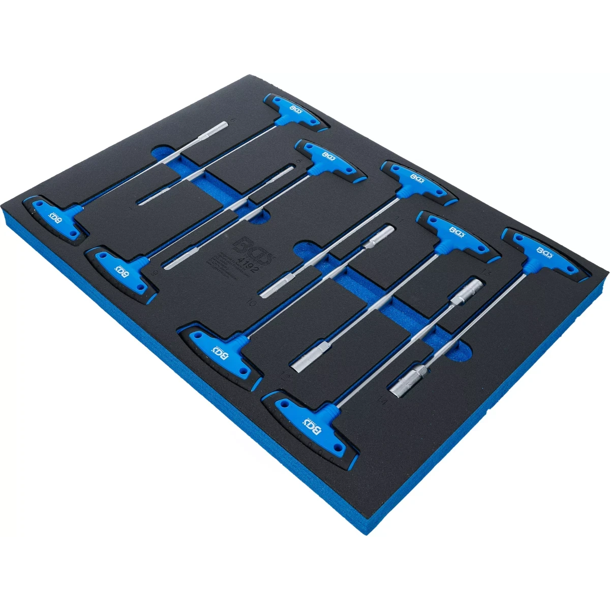 Foto 2 | Bandeja De Juego De Dados Con Mango T | 9 Pcs | Bgs 4192