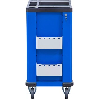 Foto 2 | Gabinete Movil Para Herramientas | 7 Cajones | Bgs 4236