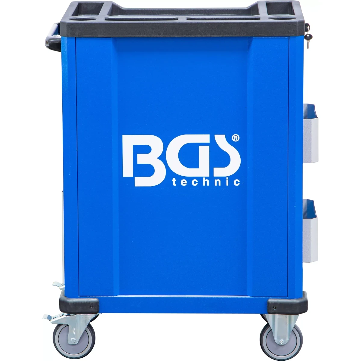Foto 4 | Gabinete Movil Para Herramientas | 7 Cajones | Bgs 4236