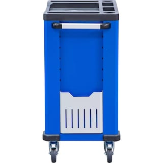 Foto 5 | Gabinete Movil Para Herramientas | 7 Cajones | Bgs 4236