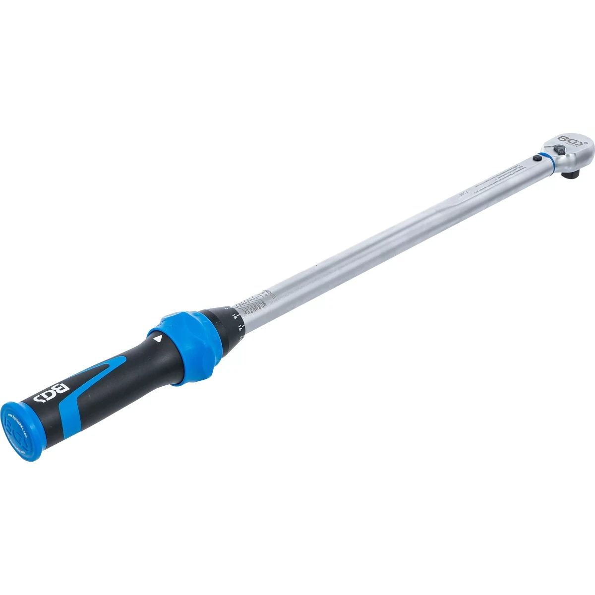 Foto 4 pulgar | Torquímetro | Cuadrado 12,5 Mm (1/2'') | 70-350 Nm | Bgs 7184
