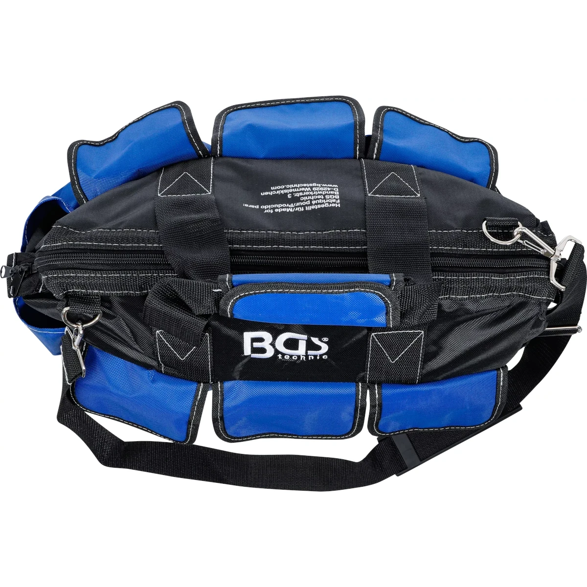 Foto 4 | Bolsa Maletin Portaherramienta Profesional Media.| Bgs 74390