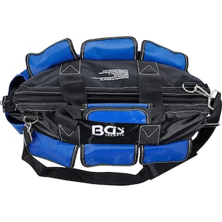 Foto 4 | Bolsa Maletin Portaherramienta Profesional Media.| Bgs 74390