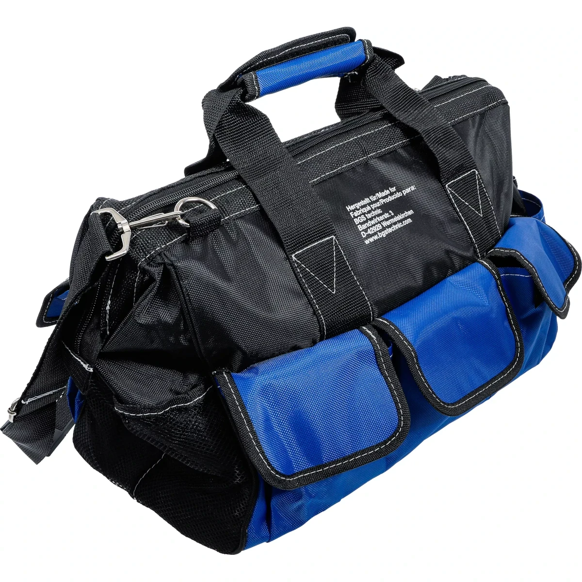 Foto 6 | Bolsa Maletin Portaherramienta Profesional Media.| Bgs 74390