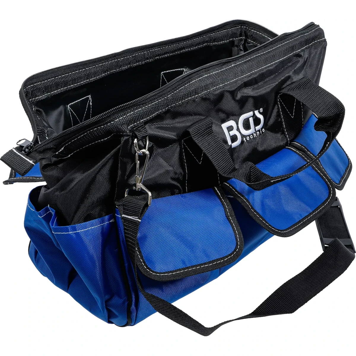 Foto 7 | Bolsa Maletin Portaherramienta Profesional Media.| Bgs 74390