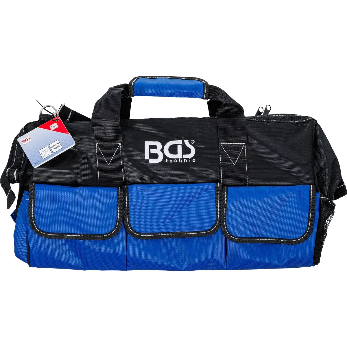 Foto 3 | Bolsa Maletin Portaherramienta Profesional Grande| Bgs 74391