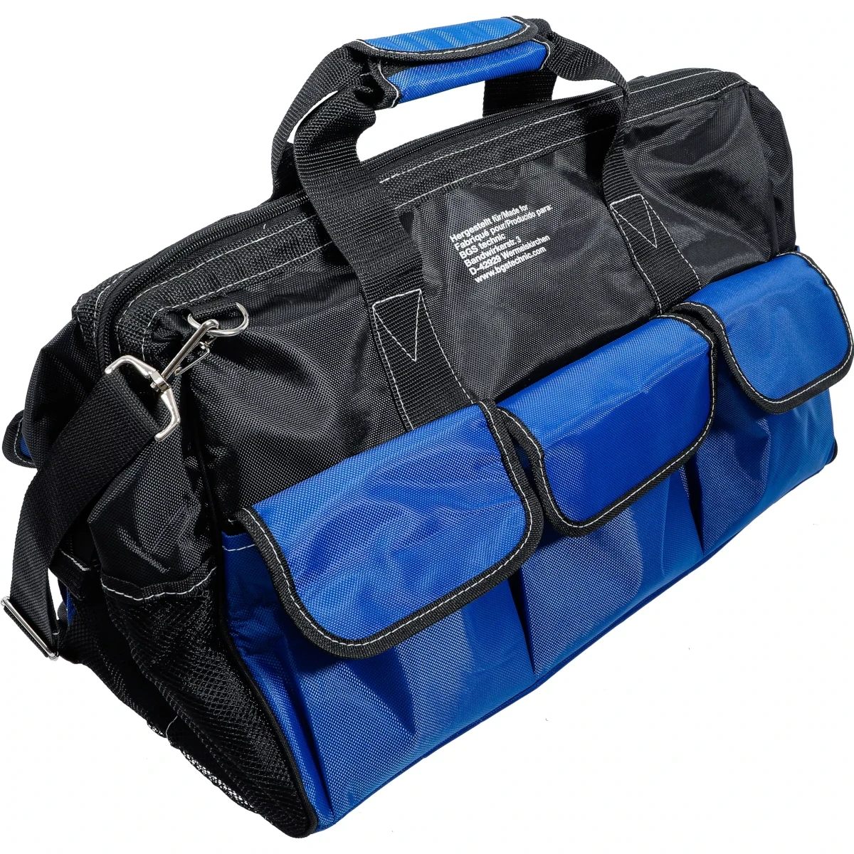 Foto 6 pulgar | Bolsa Maletin Portaherramienta Profesional Grande| Bgs 74391