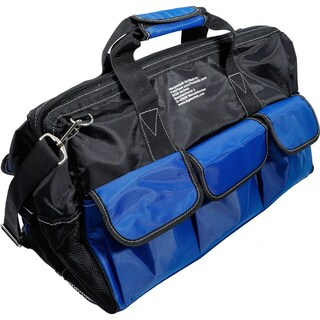 Foto 5 | Bolsa Maletin Portaherramienta Profesional Grande| Bgs 74391