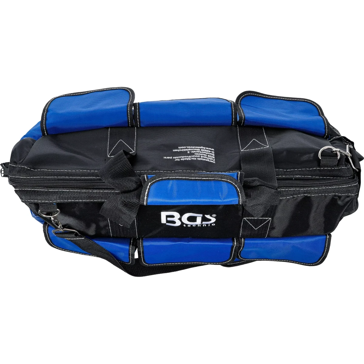 Foto 7 pulgar | Bolsa Maletin Portaherramienta Profesional Grande| Bgs 74391