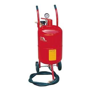 Foto 1 | Sandblasteadora Portatil 20 Gln. 60-125 Psi Big Red