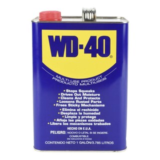 Foto 1 | Aflojatodo Lubricante Multiusos Wd-40 Galon