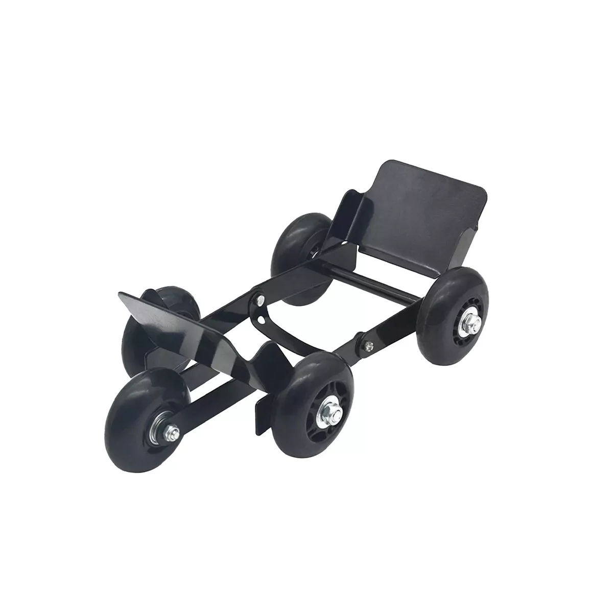 Remolque De Motocicleta En Movimiento Eo Safe Imports Esi-17816 Negro