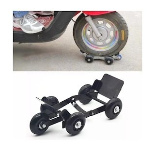 Foto 2 | Remolque De Motocicleta En Movimiento Eo Safe Imports Esi-17816 Negro