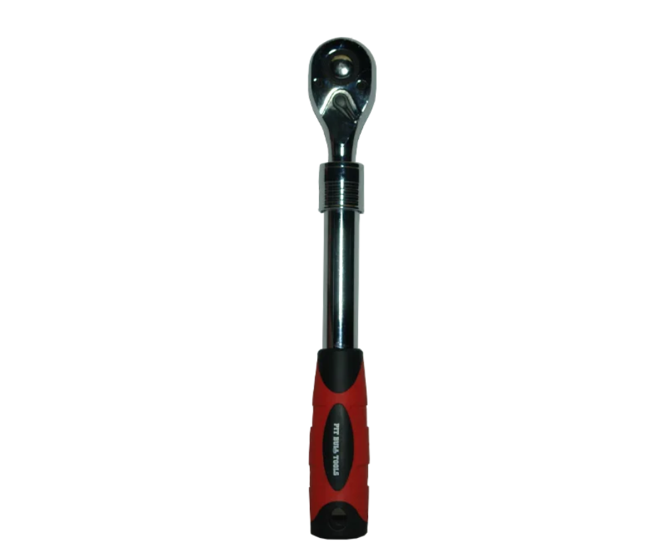 Foto 3 | Matraca Retráctil 1/2'' Pit Bull Tools