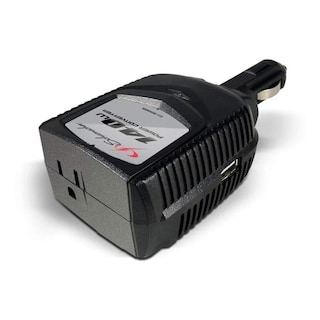 Foto 2 | Convertidor De Corriente 140 Watts Schumacher