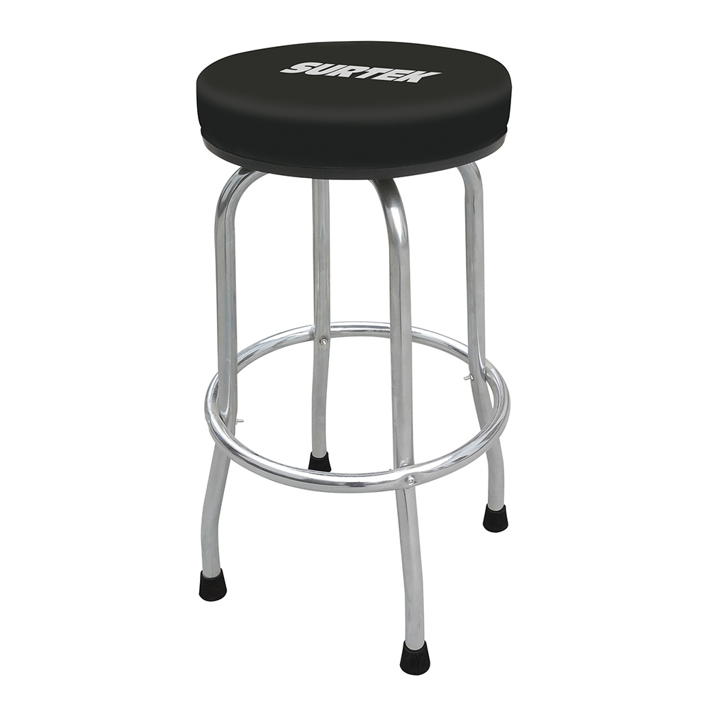 Banco Para Mecánico Acolchonado, 770 Mm Surtek