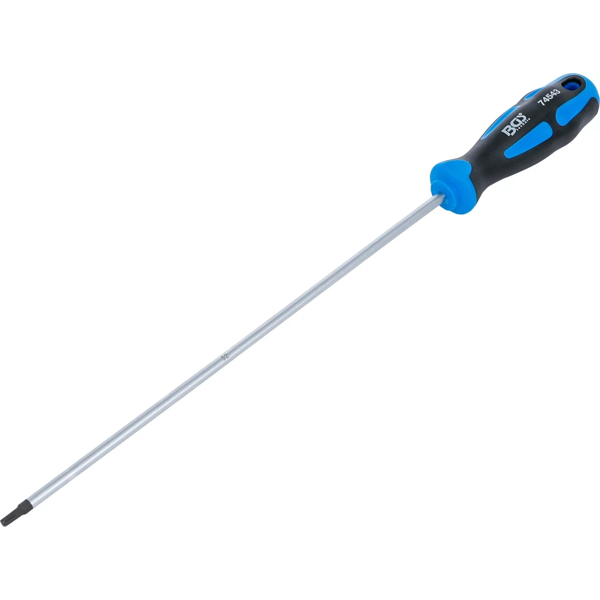 Foto 1 | Desarmador | Para Torx T20 |cuchilla 250mm | Bgs 74543
