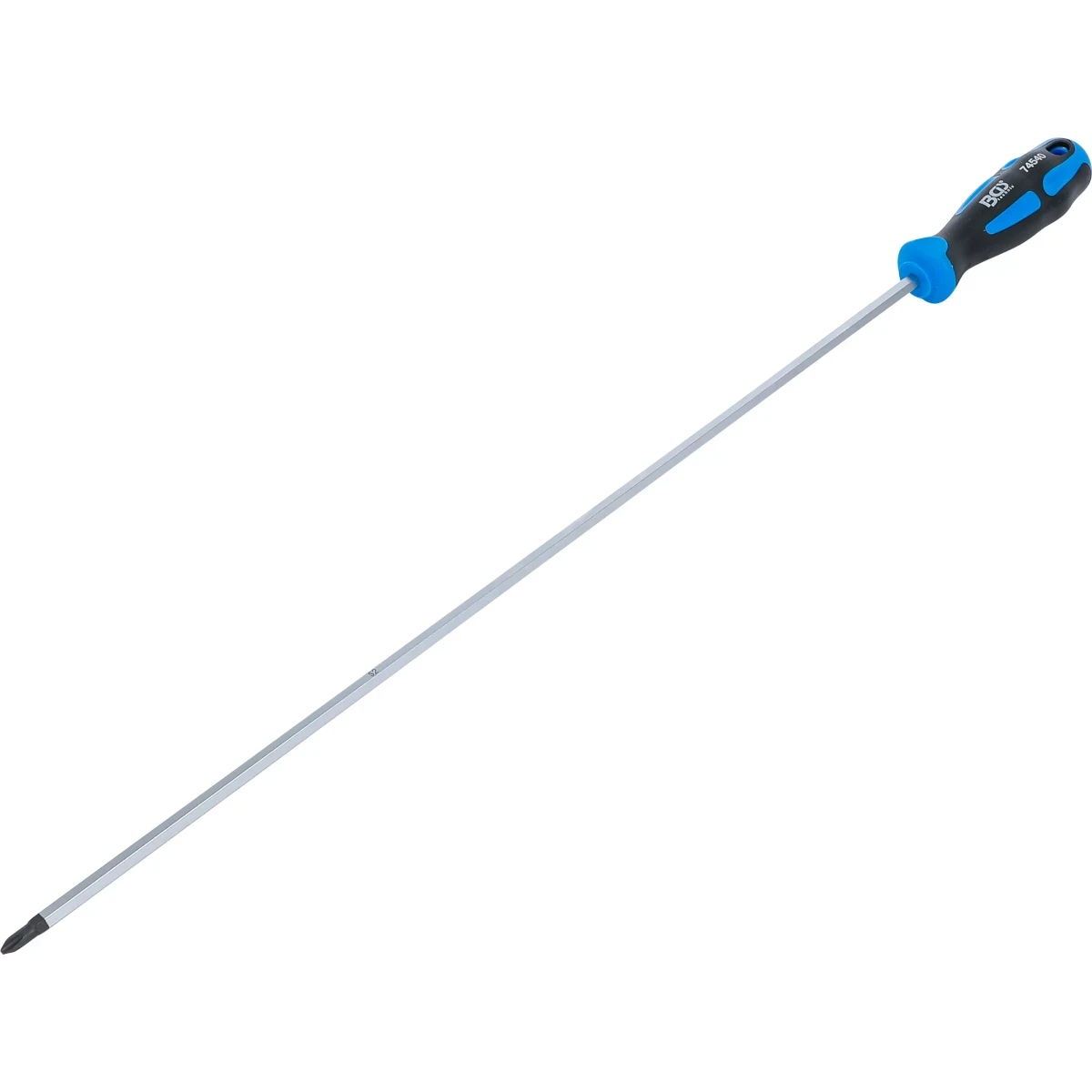 Desarmador | Cruz Ph2 | Longitud Cuchilla 450mm | Bgs 74540
