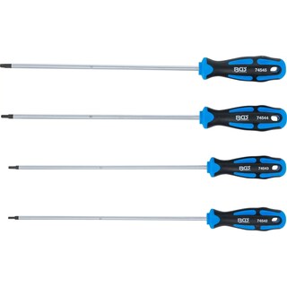 Foto 2 | Juego Desarmadores |extra Largas |torx T15 - T30| Bgs 74541