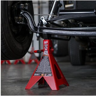 Foto 4 | Par De Torres Para Camioneta 6 Ton Big Red