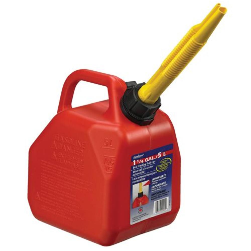 Foto 1 | Bidon Garrafa Para Gasolina 5 Lts Scepter