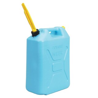 Foto 1 | Bidon Para Agua Azul 20 Litros Scepter