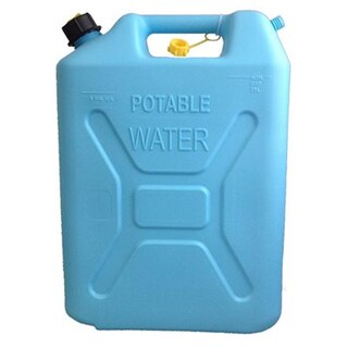 Foto 3 | Bidon Para Agua Azul 20 Litros Scepter