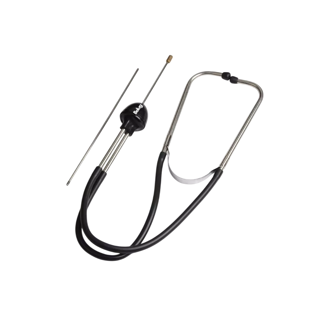 Foto 3 pulgar | Estetoscopio De Mecánica Automotriz, Herramienta De Diagnóstico Belug,  Negro