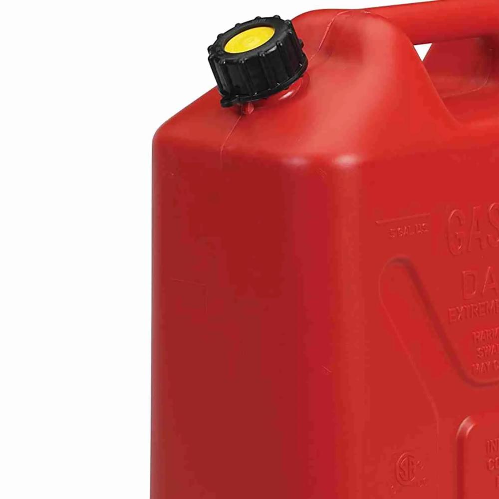 Foto 4 pulgar | Bidon Tanque Rojo 20 Litros Scepter