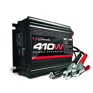 Foto 1 | Convertidor De Corriente 410 Watts Schumacher