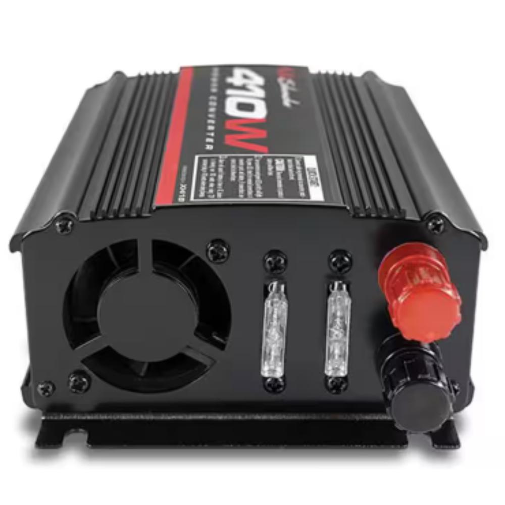 Foto 3 pulgar | Convertidor De Corriente 410 Watts Schumacher