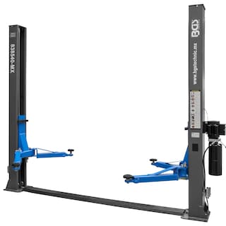 Foto 2 | Elevador De 2 Postes Altura Libre | 9000 Lb | Bgs 838540-mx