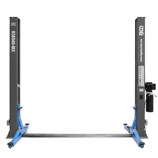 Foto 3 | Elevador De 2 Postes Altura Libre | 9000 Lb | Bgs 838540-mx