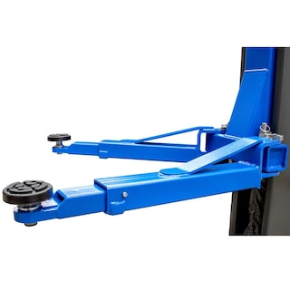 Foto 5 | Elevador De 2 Postes Altura Libre | 9000 Lb | Bgs 838540-mx