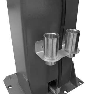 Foto 7 | Elevador De 2 Postes Altura Libre | 9000 Lb | Bgs 838540-mx