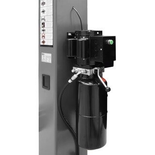 Foto 8 | Elevador De 2 Postes Altura Libre | 9000 Lb | Bgs 838540-mx