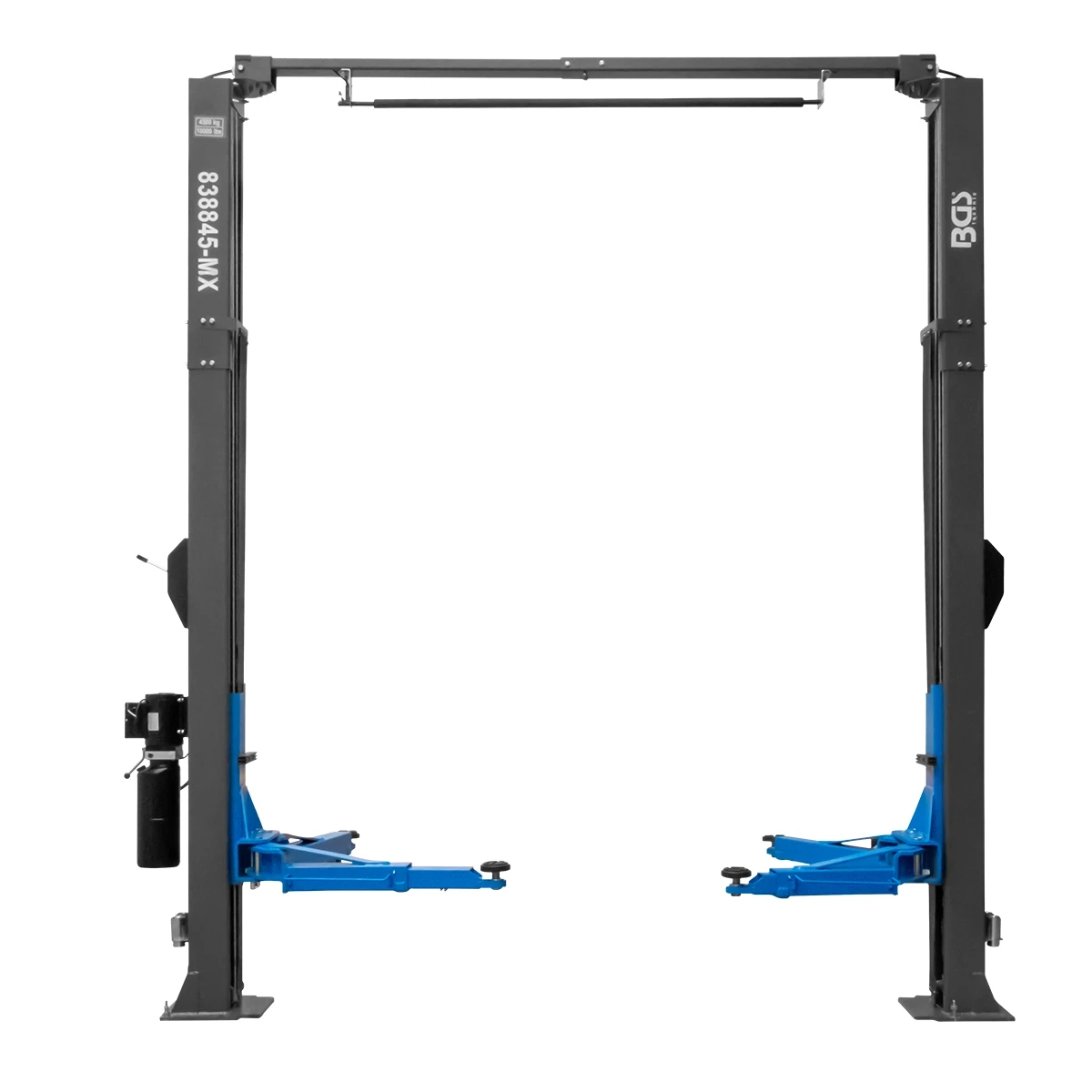 Foto 4 pulgar | Elevador De 2 Postes Sin Base |10,000 Lb | Bgs 838845-mx