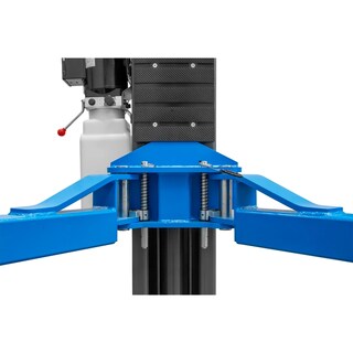 Foto 4 | Elevador De 2 Postes Altura Libre | 11,000 Lb |bgs 838550-mx