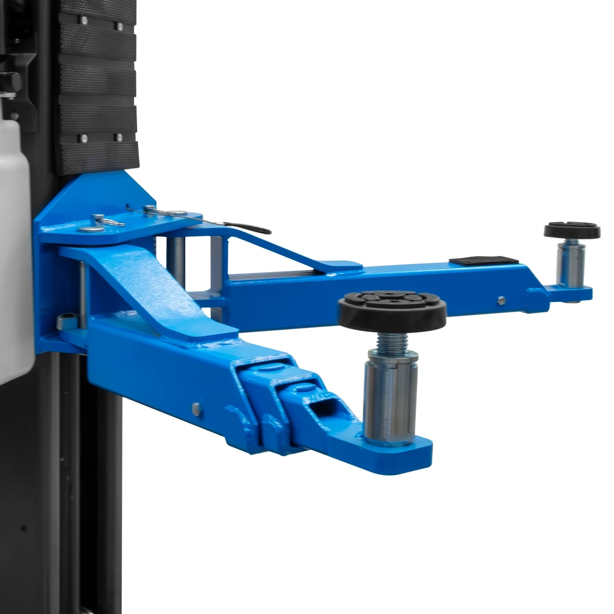 Foto 5 | Elevador De 2 Postes Altura Libre | 11,000 Lb |bgs 838550-mx