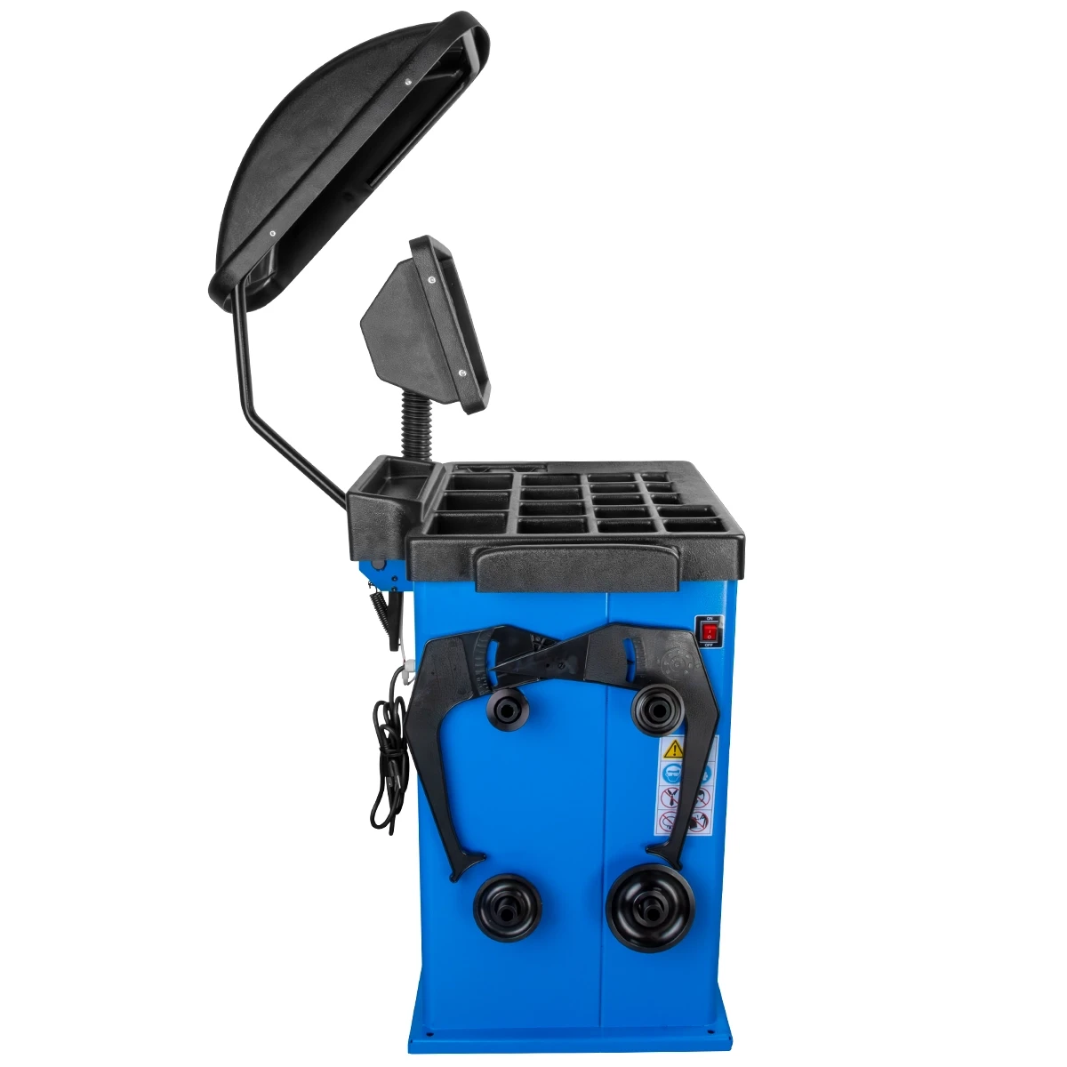 Foto 4 | Balanceadora De Llantas | Medición Automatica | 10” A 24”