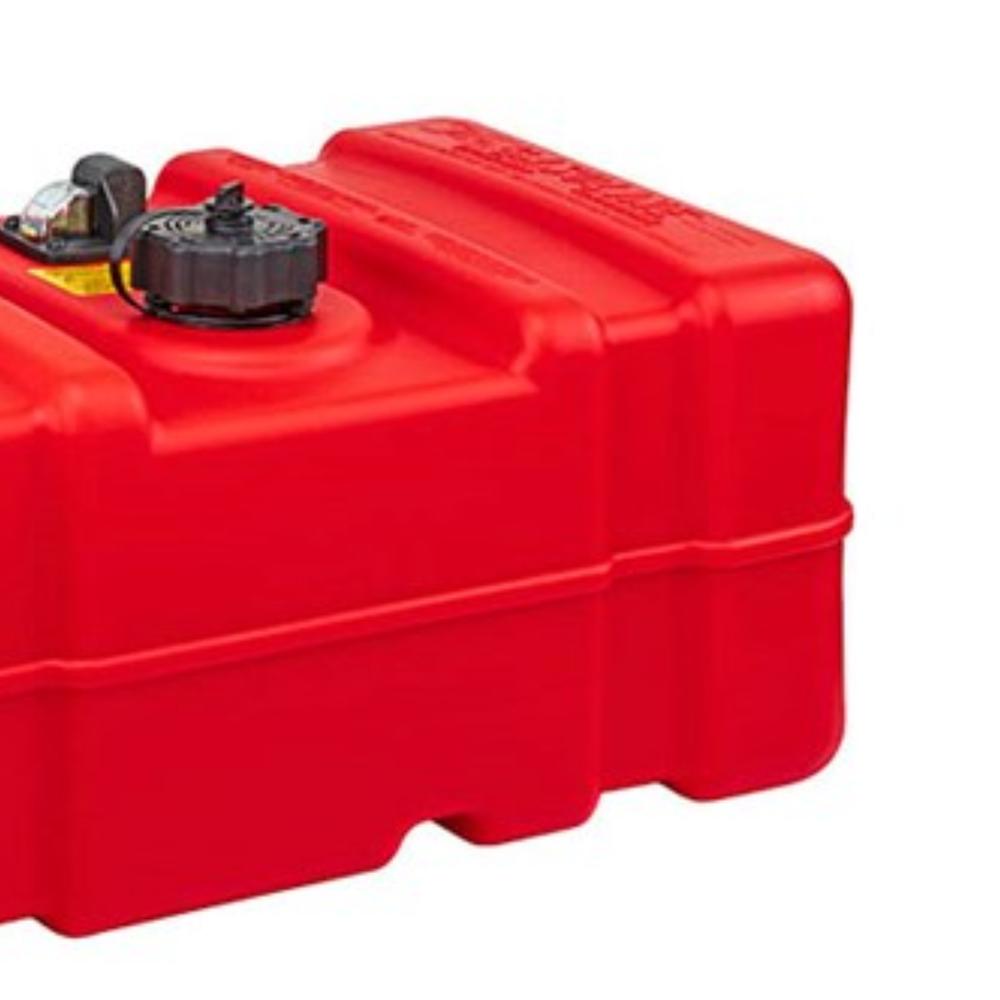 Foto 2 | Tanque Para Combustible Rojo 9 Galones Scepter
