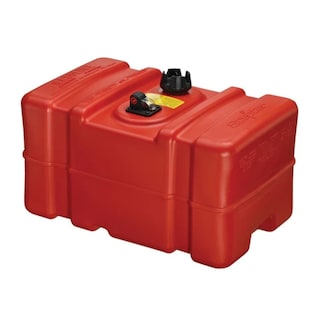Foto 3 | Tanque Para Combustible Rojo 12 Galones Scepter