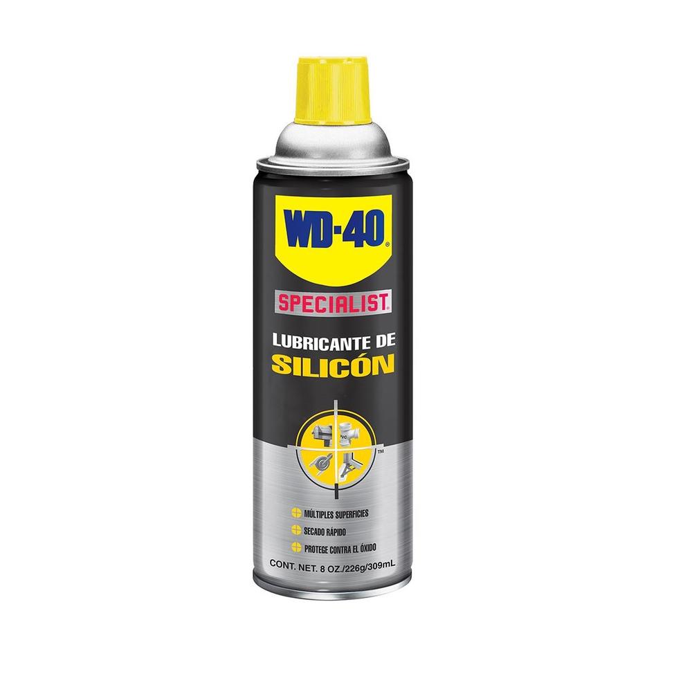 Foto 2 | Pack 6 Aerosol Wd-40 Specialist Lubricante De Silicon 8 Oz.