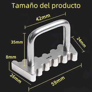 Foto 3 | Herramienta Lab.g Para Sincronizar Distribución Negro Plata