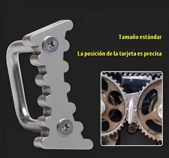 Foto 4 | Herramienta Lab.g Para Sincronizar Distribución Negro Plata